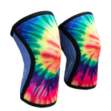 Bear KompleX Knee Sleeves - Tie Dye