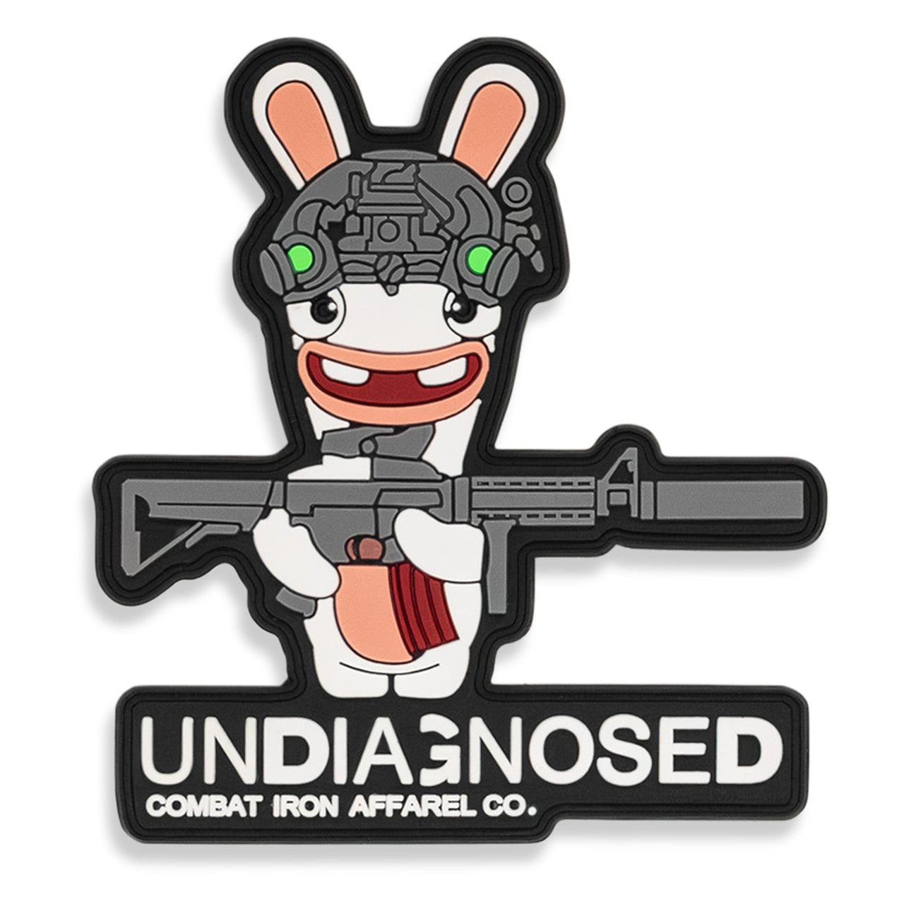 Undiagnosed Lama PVC Patch