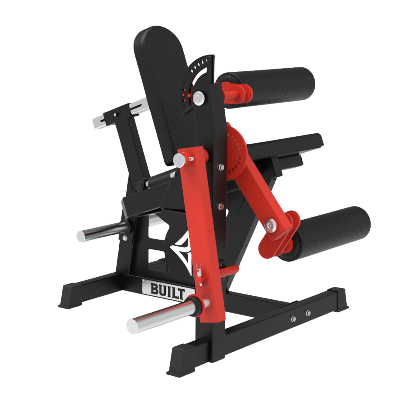 Strength Plate Loaded Seated Leg Extension / Leg Curl (Ships in 4-6 weeks)
