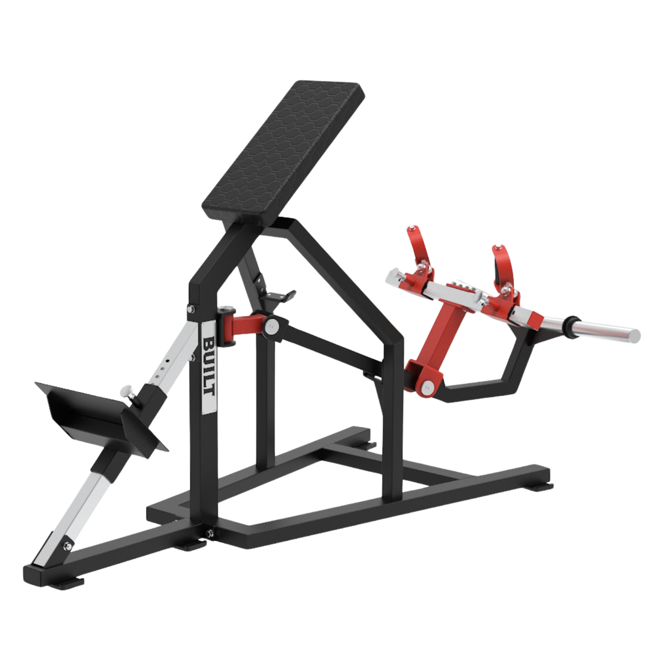 Strength Chest Supported T-Bar Row (Ships in 4-6 weeks)