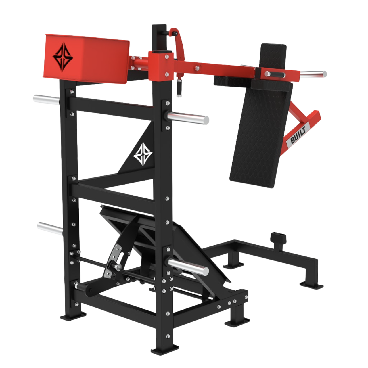 Strength Pendulum Squat (Ships in 4-6 weeks)