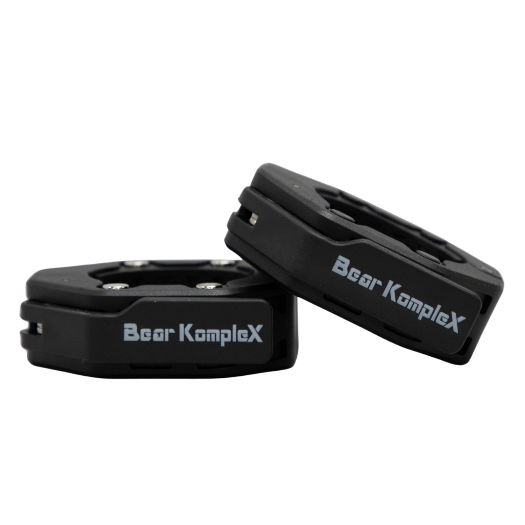 Magnetic Barbell Collars
