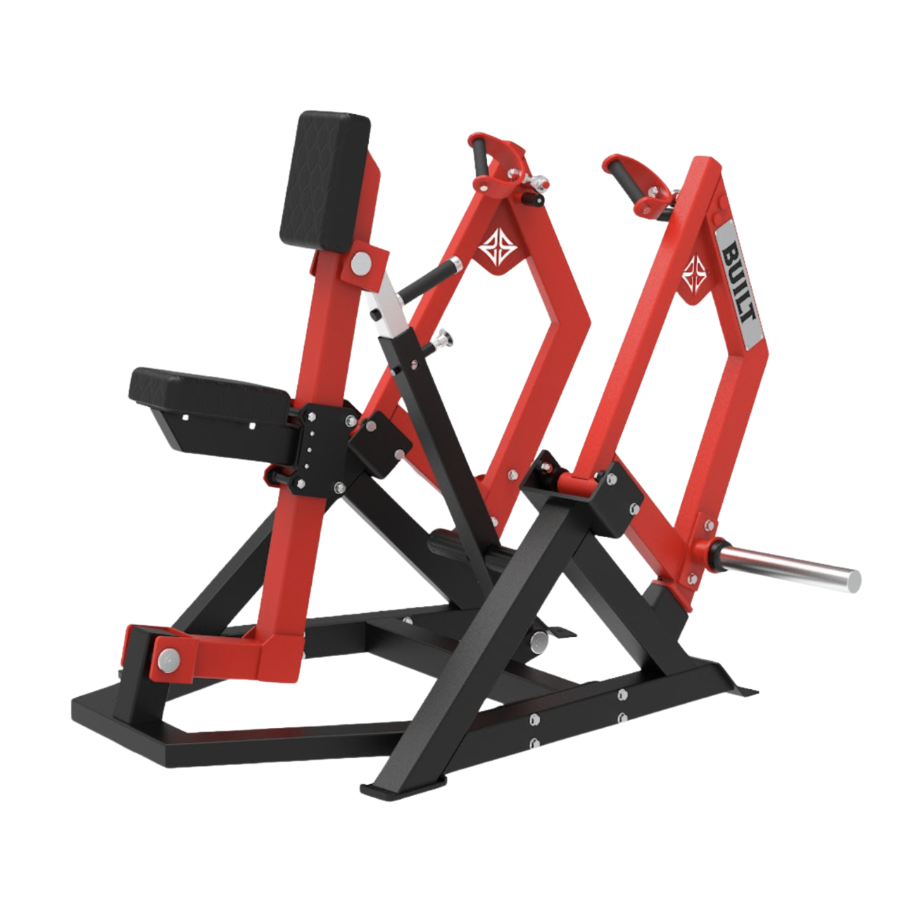 Strength Seated Vertical Mid Row (Ships in 4-6 weeks)