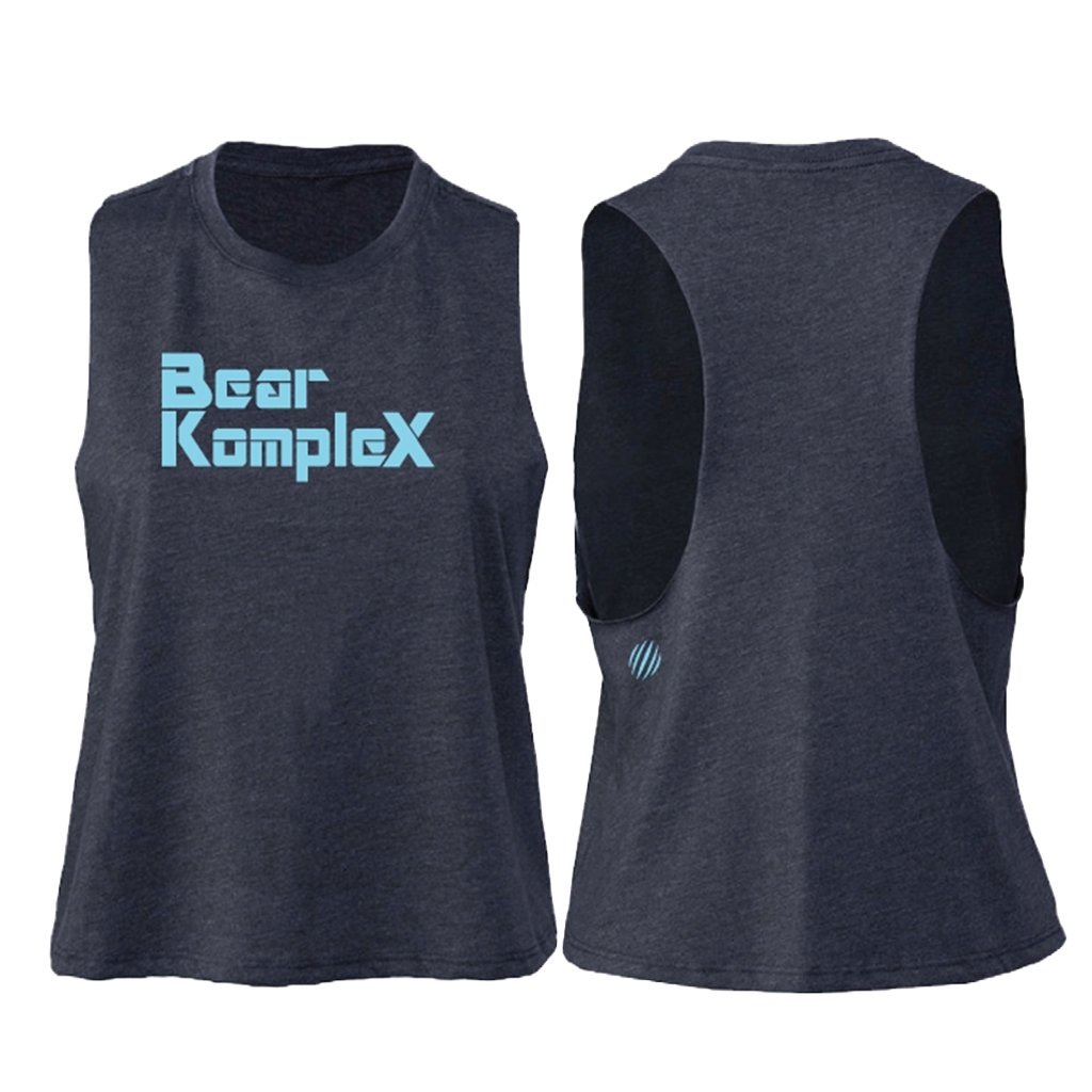 Royal Blue Bear KompleX Women's Tank