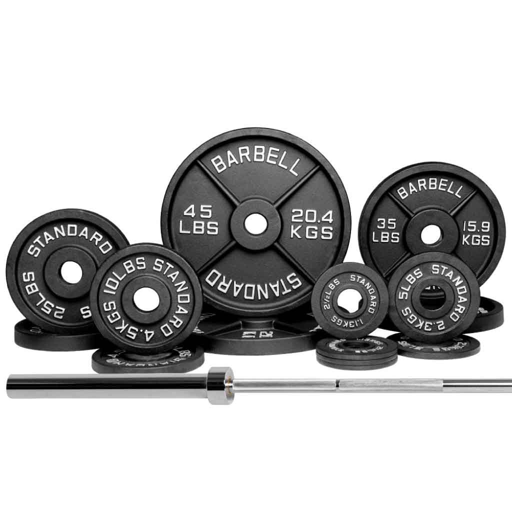 週末限定　barbell object 3b sh 24aw サイズ1 Barbell & Weight Set Bundle Builder