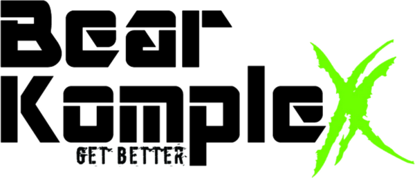 Get Better With Bear KompleX