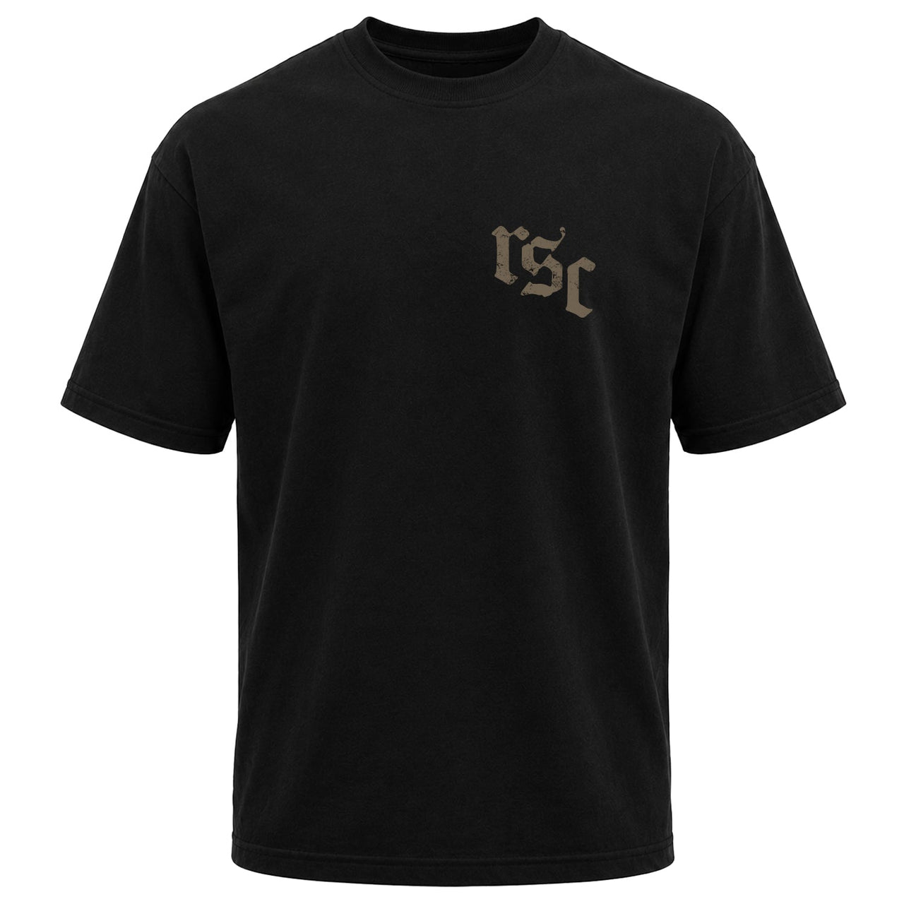 Righteous Falls Seven Times Men's T-Shirt