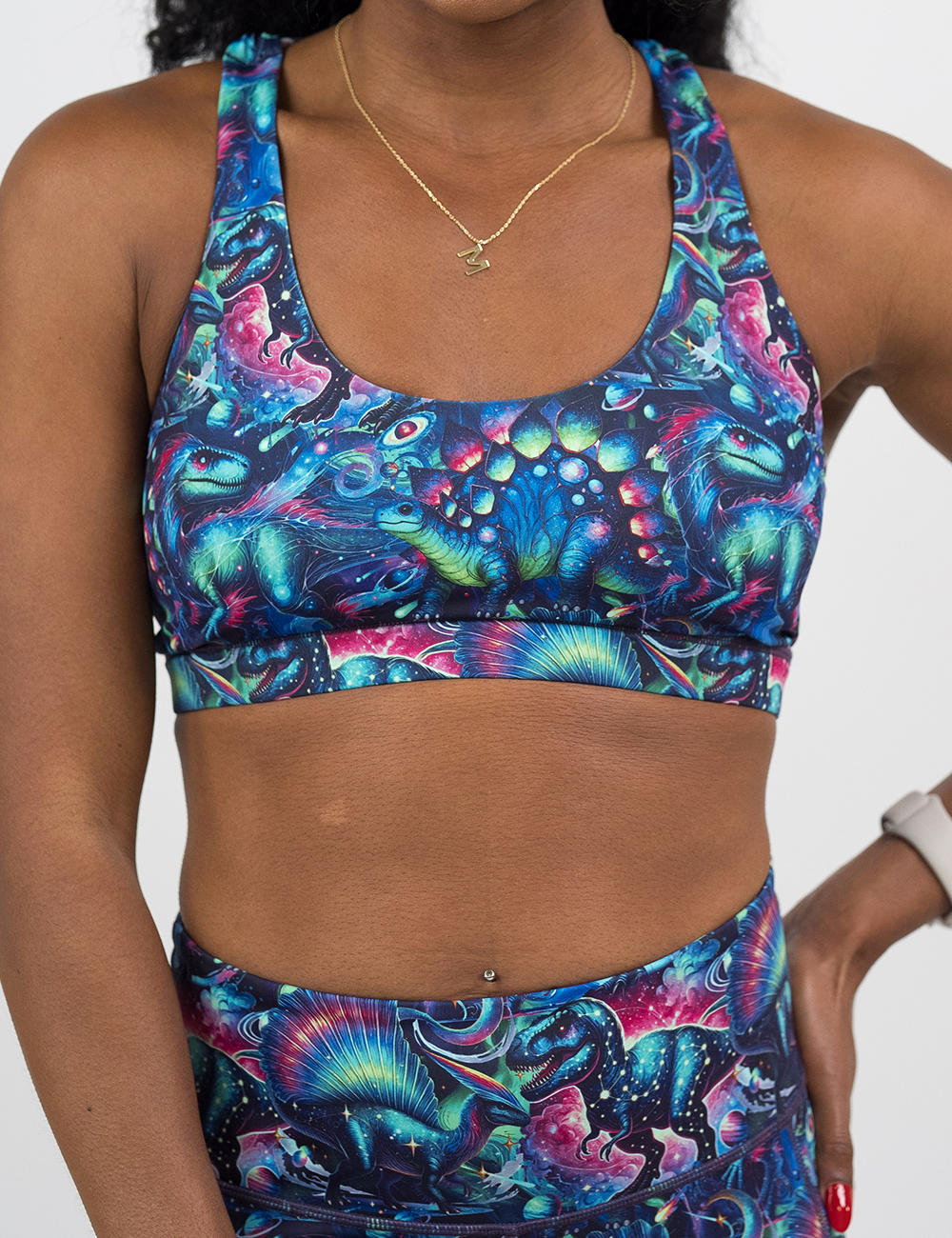 Butterfly Back Bra | Dinoverse