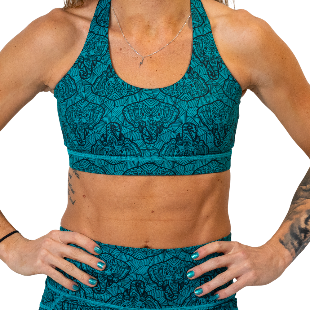 Butterfly Back Bra | Junk in the Trunk