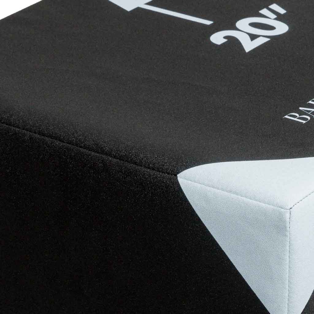 Plyo Box Foam 3-in-1 Jump Box