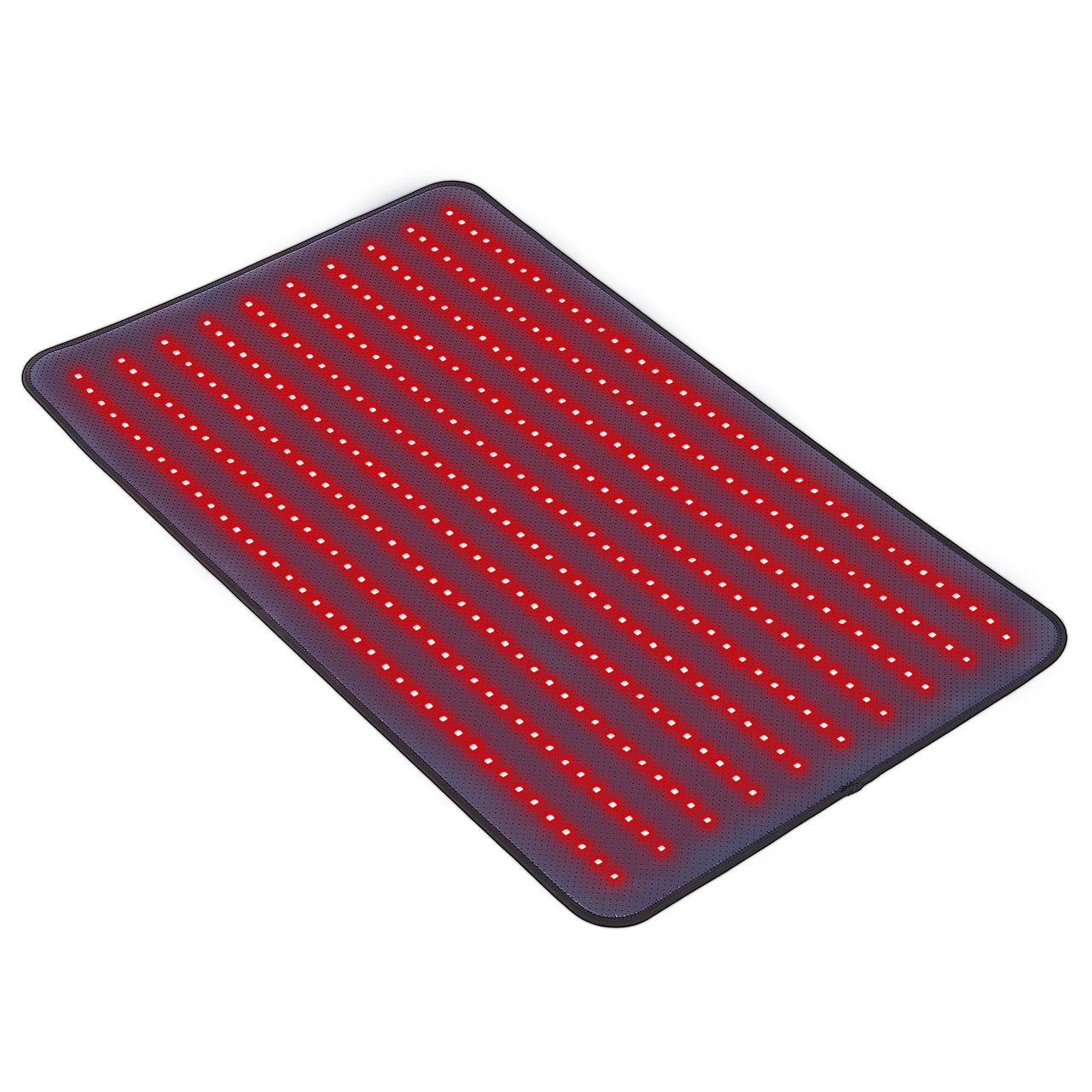 LUMYHEALTH™ Red Light Therapy Mat with a Cozy Headrest