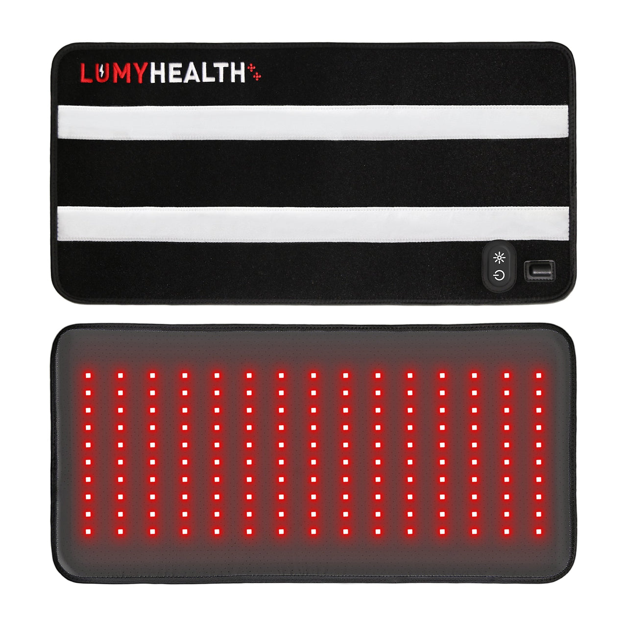 LumyHealth Red Light Therapy Pad