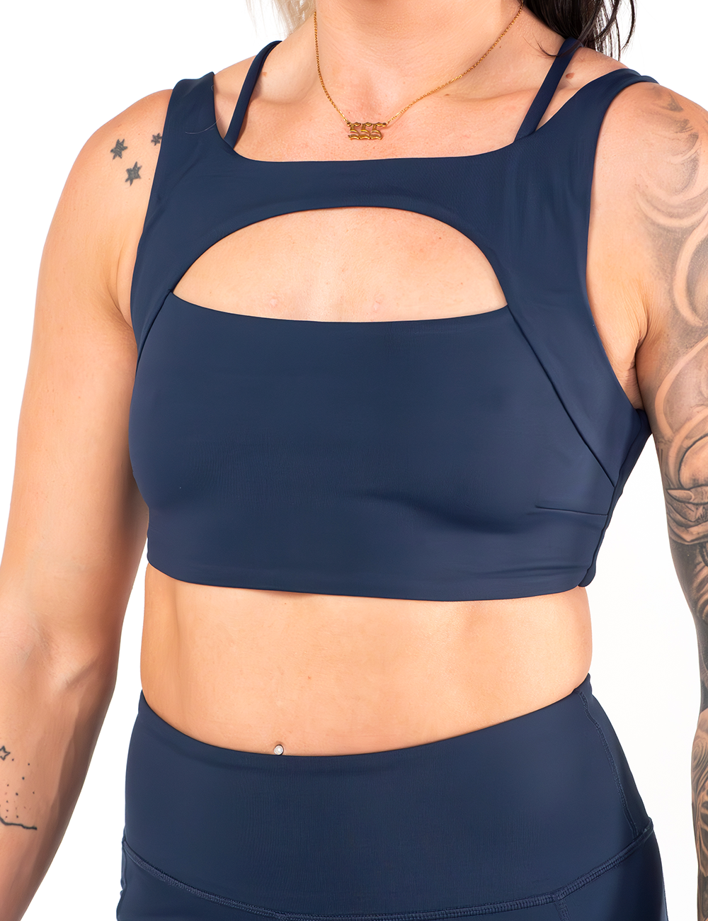 Vista Bra | Everyday Navy