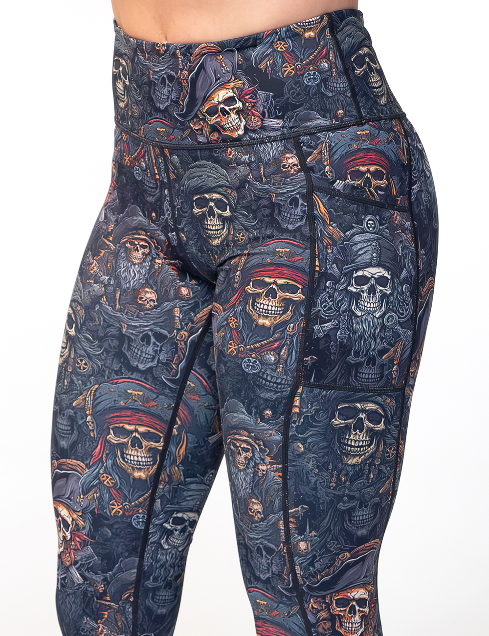 Pirates Booty Leggings