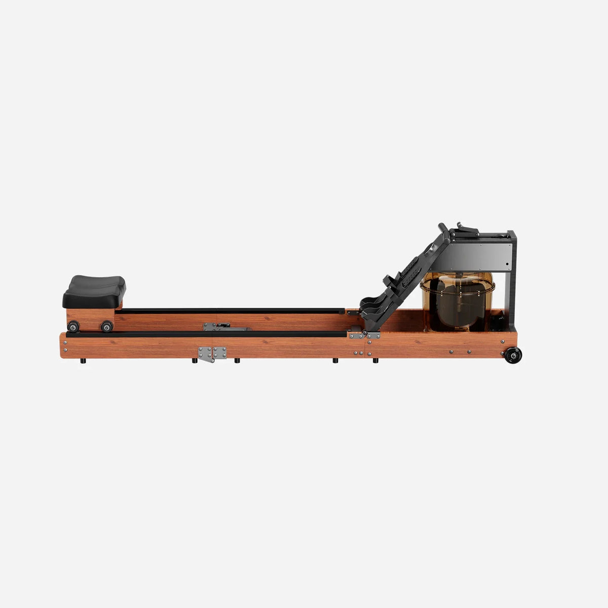 Folding Rowing Machine Amazon WM10 Tri-fold Water Rowing Machine
