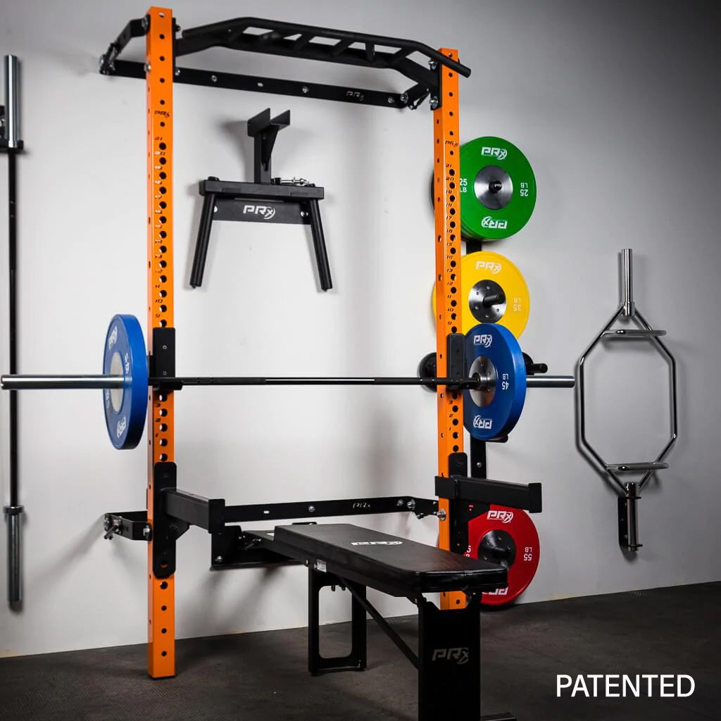 PRx Performance Profile Weight Bench - Thumbnail 2