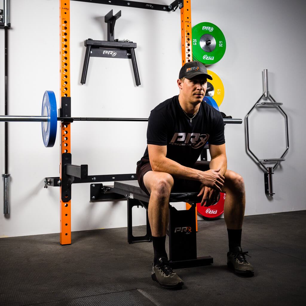 PRx Performance Profile Weight Bench - Thumbnail 3