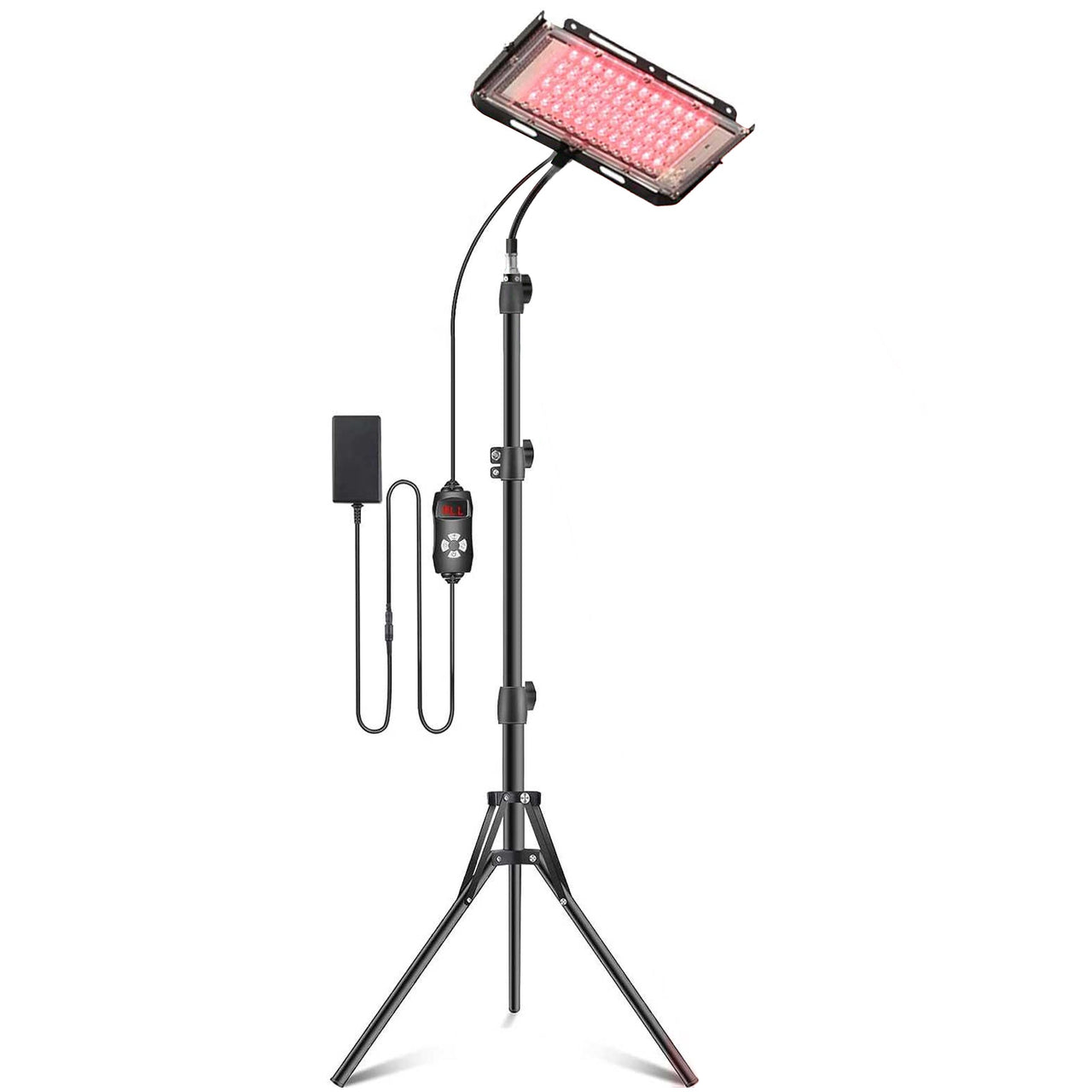 Lumyhealth Red and Infrared Light Therapy Lamp（Panel）With Stand