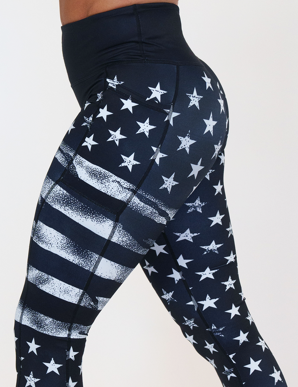 Stars & Stripes Leggings