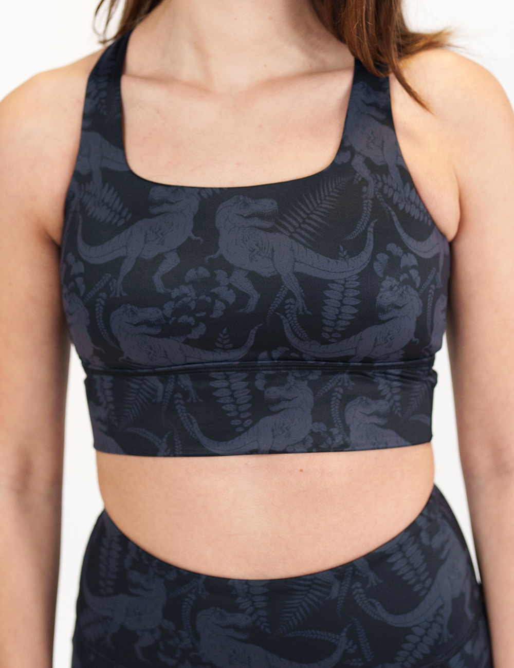 Longline Bra | T-Flex