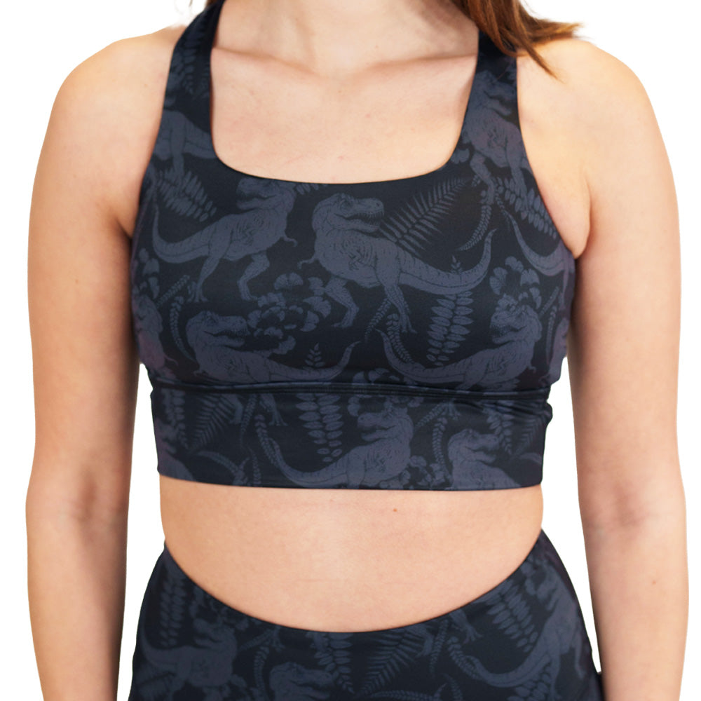 Longline Bra | T-Flex