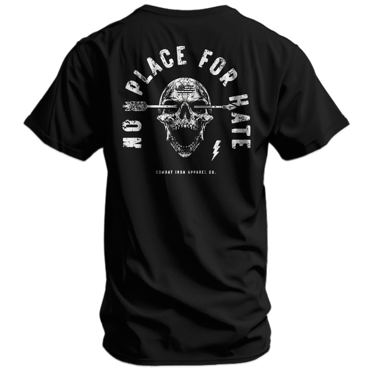 No Place For Hate Men's T-Shirt