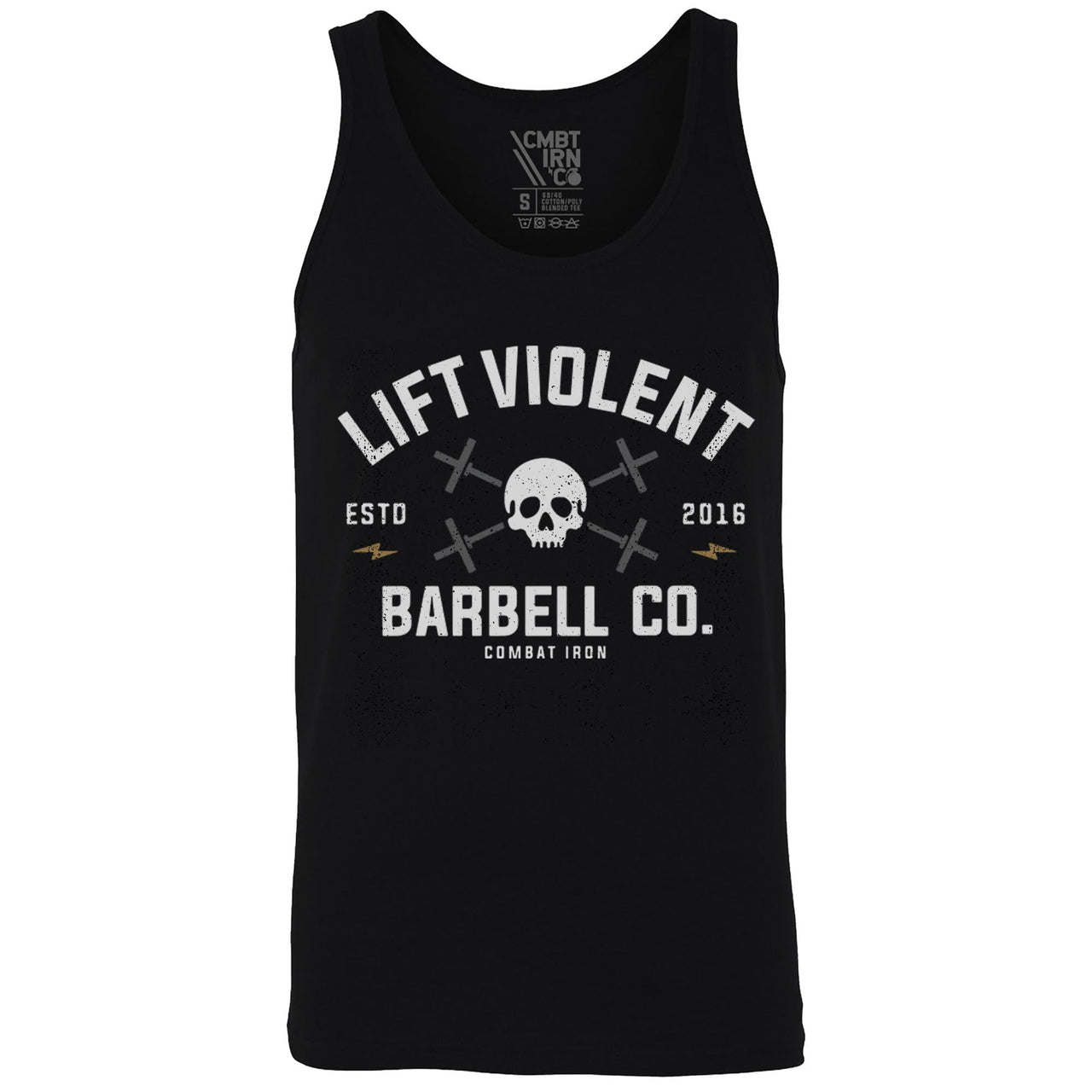 Lift Violent Barbell Co. Men's Tank