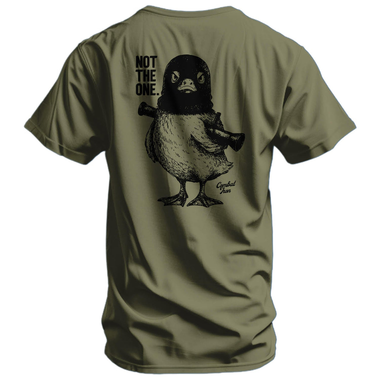Not The One Men's T-Shirt