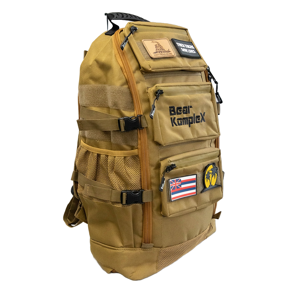 BKX Military Backpack