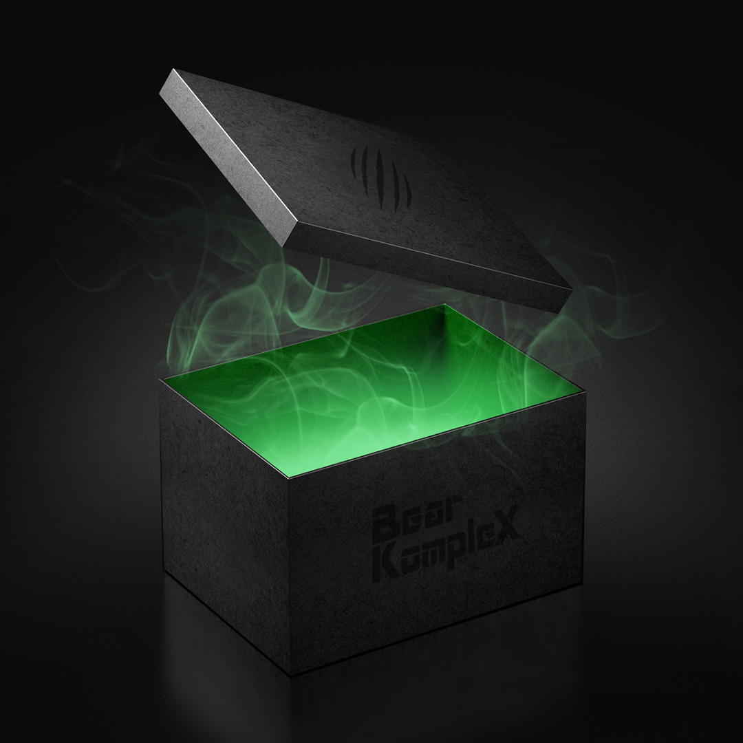 BKX Mystery Box – Bear KompleX