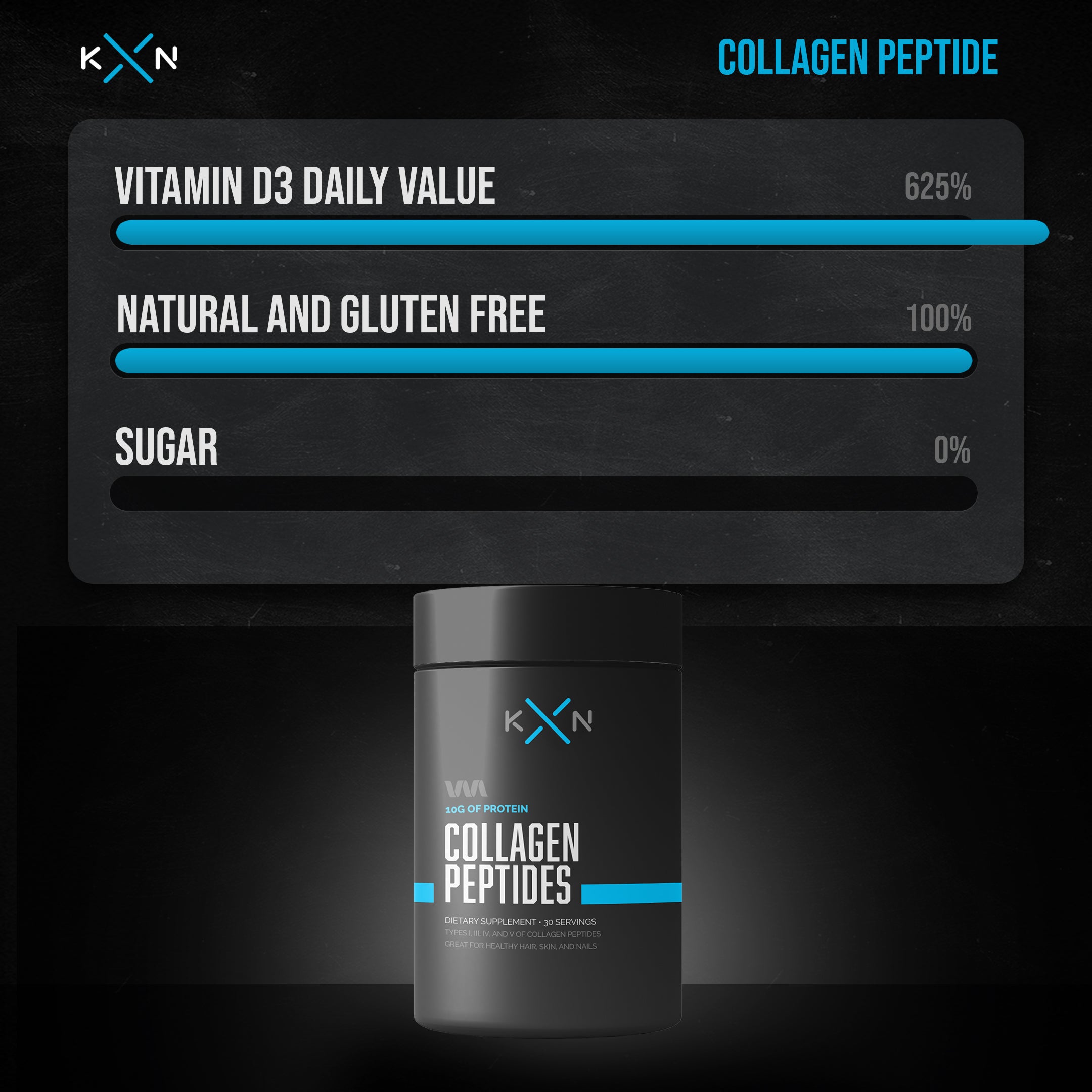 KompleX Nutrition Collagen Peptides