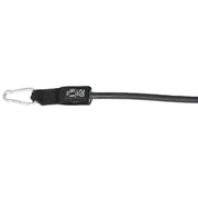 20lbs single black resistance band