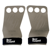 Bear KompleX 3-Hole Hand Grips Grey