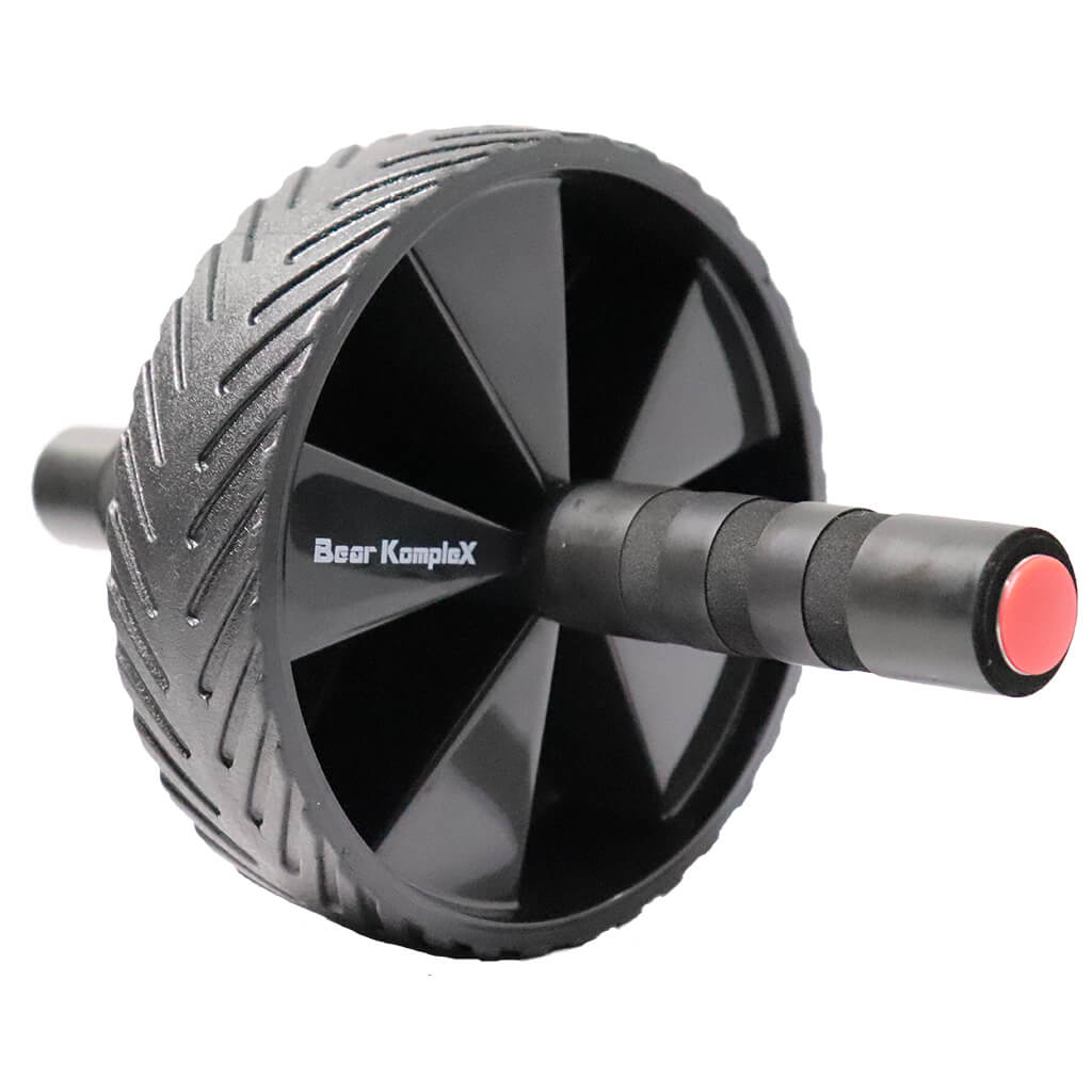 Bear KompleX Ab Wheel Side View