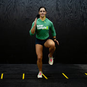 High knees BKX Agility Ladder 