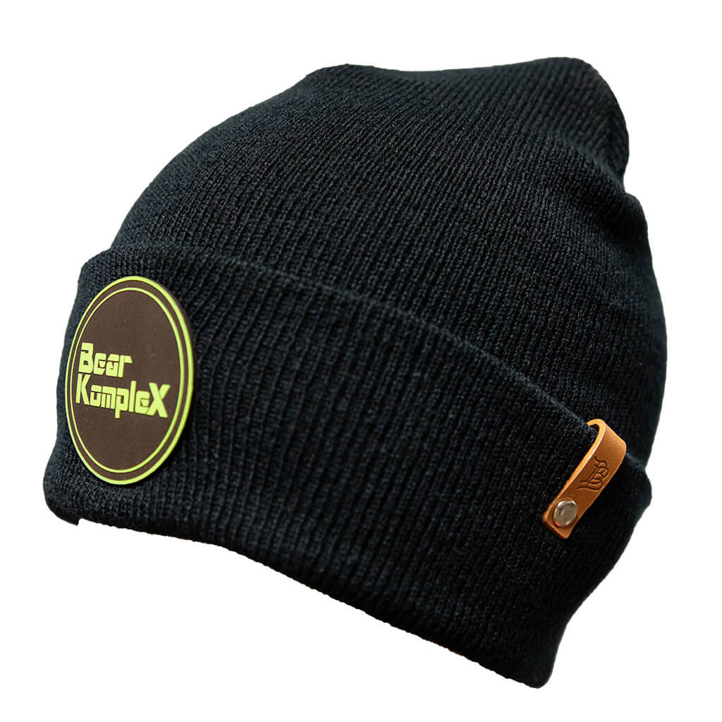 Blackjack Knit Beanie