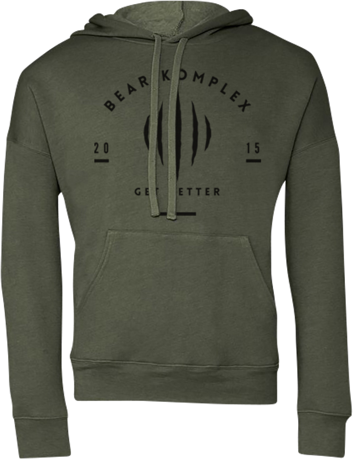 BKX Basic Pullover Hoodie