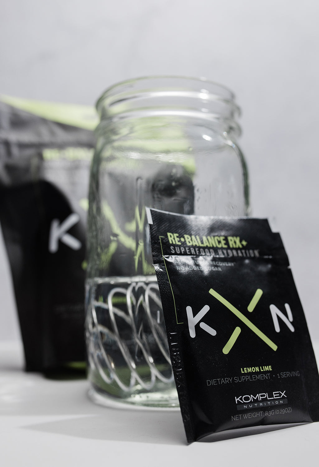 KompleX Nutrition ReBalance Rx+ Superfood Hydration