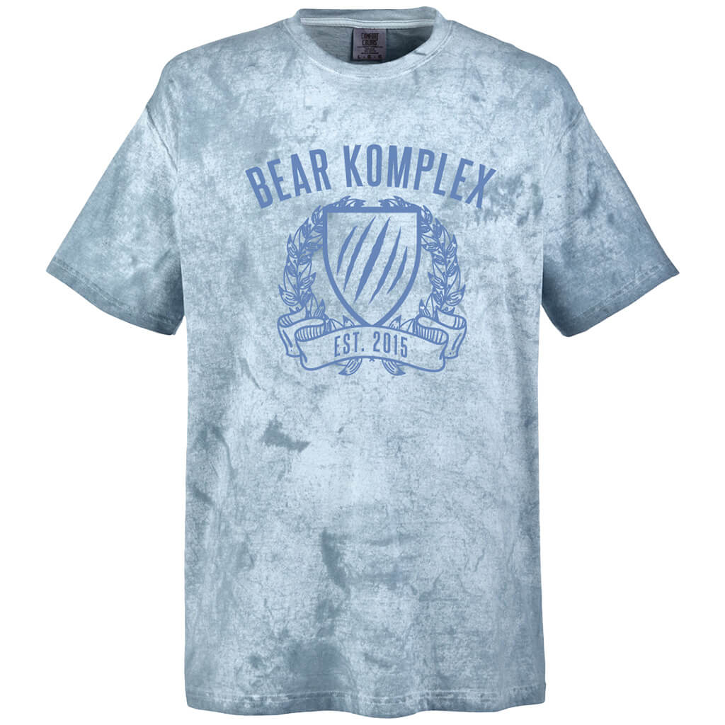 BK University T-Shirt Ocean / X-Large