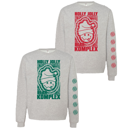 Holly Jolly Crewneck