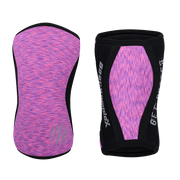 Bear KompleX Knee Sleeves - Pink Heather