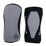 Bear KompleX Knee Sleeves - Grey Sharkskin