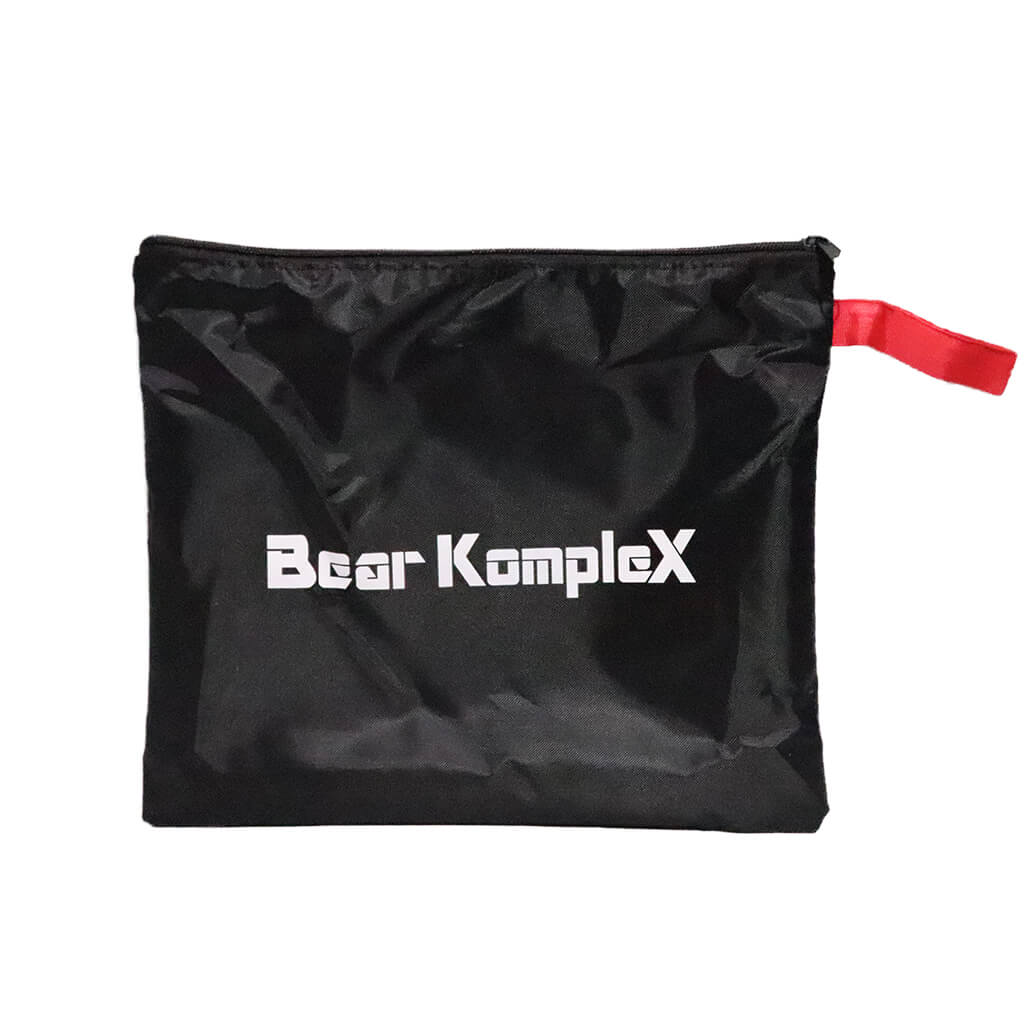 Resistance band holding bag