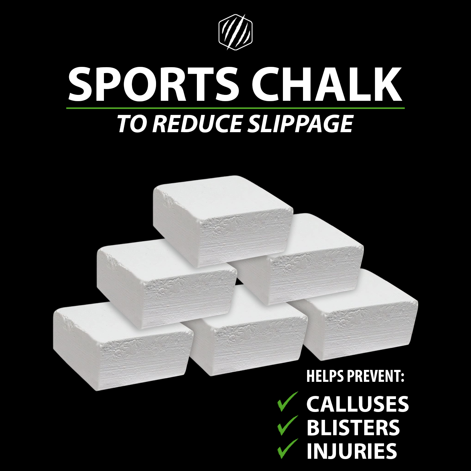 Gym Chalk - Blocks