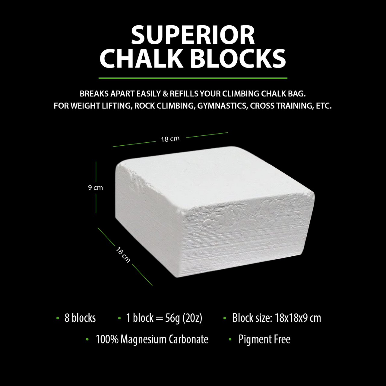 Bear KompleX Sports Chalk