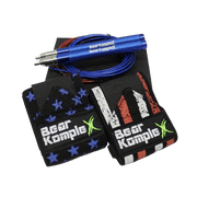 Bear KompleX Speed Rope/Wrist Wrap Combo
