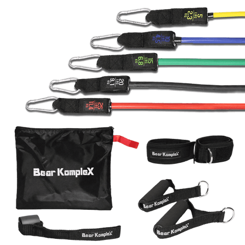 BKX Battle Rope – Bear KompleX