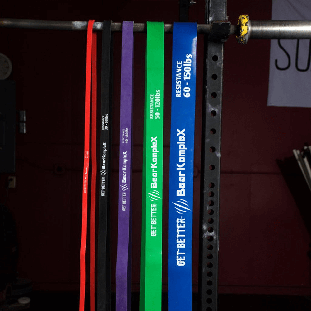 Displaying all color Bear KompleX Resistance Bands