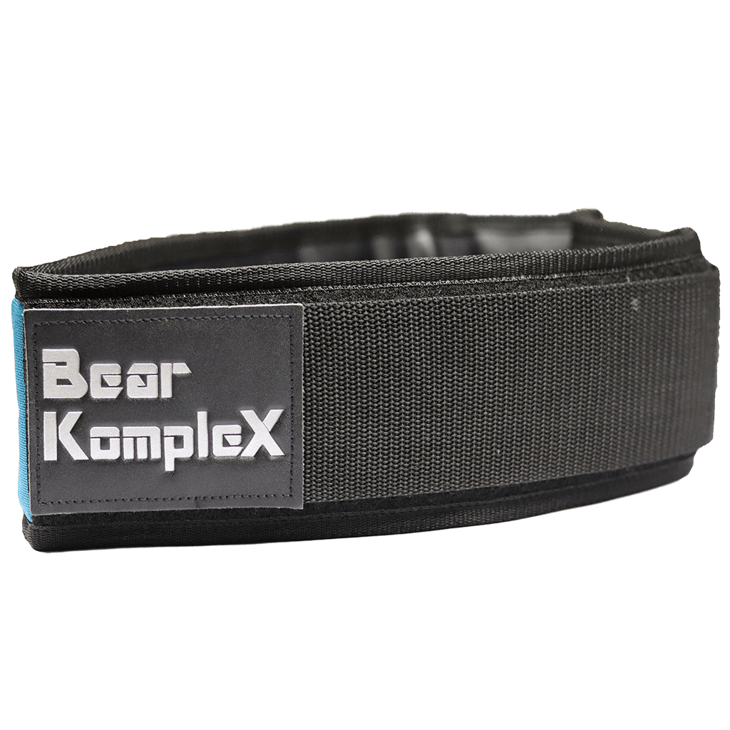 Bear Komplex Black Lifting Belt 