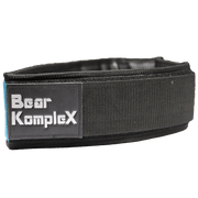Bear Komplex Black Lifting Belt 